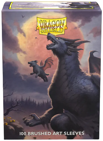 Dragon Shield Art Sleeves Standard