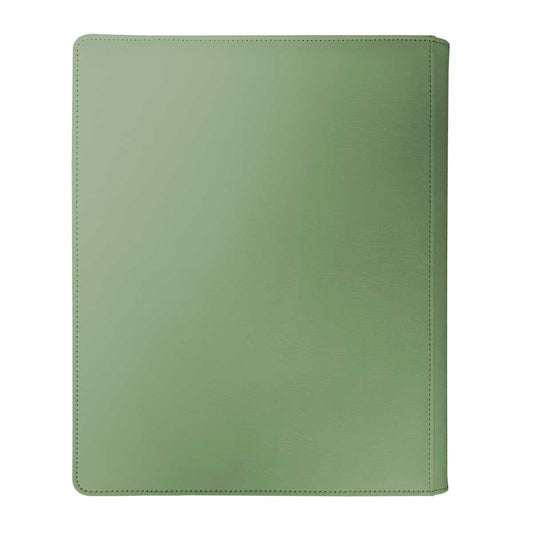Ultra Pro - ZIP Binder Pro Vivid 9 Pocket Cool Matcha