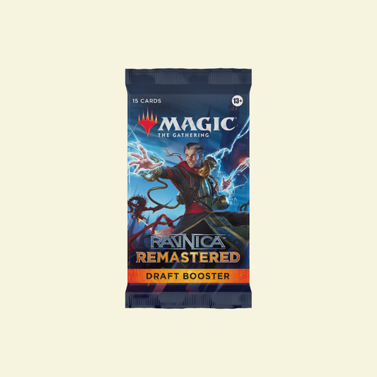 MTG - Ravnica Remastered Draft Pack