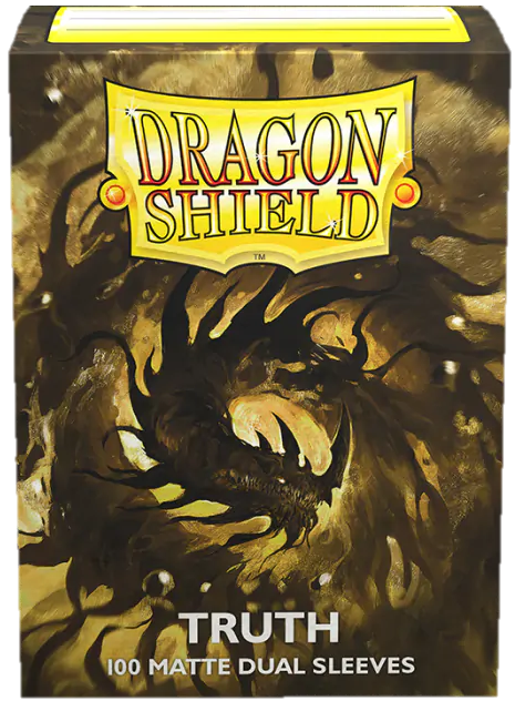 Dragon Shield Dual Matte Standard Sized
