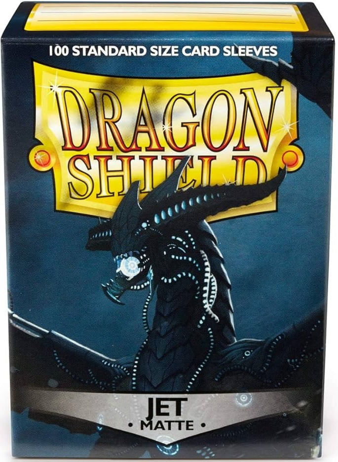 Dragon Shield Matte Standard Sized Sleeves