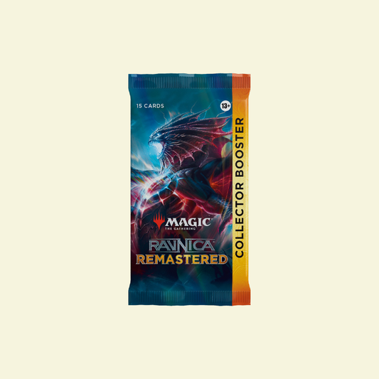 MTG - Ravnica Remastered Collector Pack