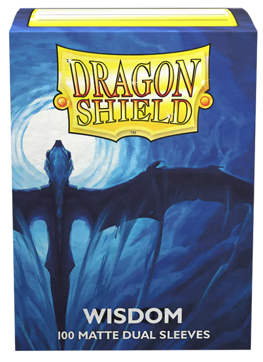 Dragon Shield Dual Matte Standard Sized