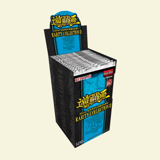 Yu-Gi-Oh! - Rarity Collection 2 Booster Box