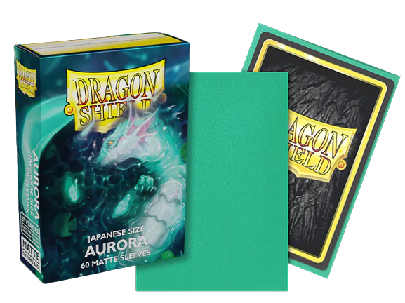 Dragon Shield Matte Japanese Size Sleeves
