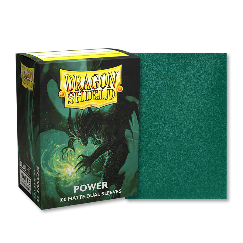 Dragon Shield Dual Matte Standard Sized