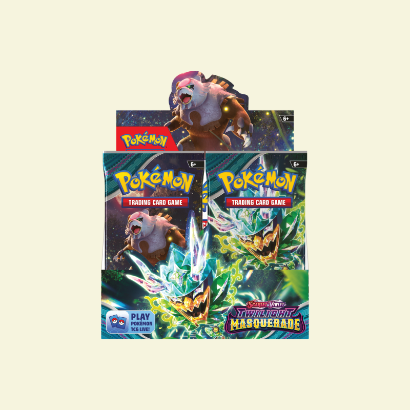 Pokemon - Twilight Masquerade Booster Box