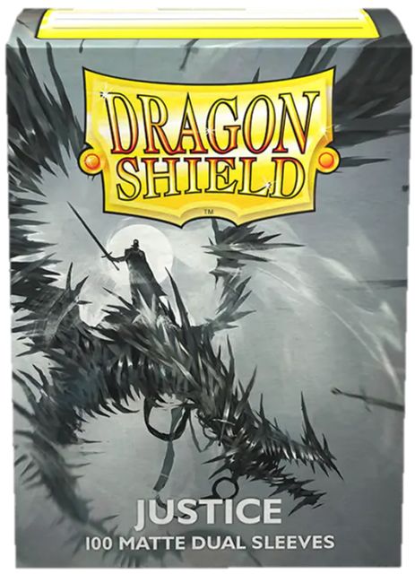 Dragon Shield Dual Matte Standard Sized