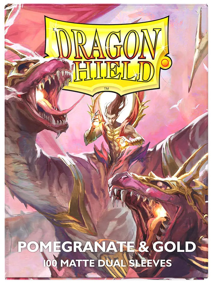 Dragon Shield Dual Matte Standard Sized