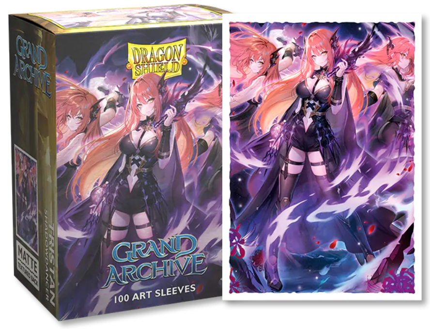 Dragon Shield Art Sleeves Standard