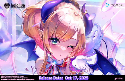 Hololive CG - Yuzuki Choco Starter Deck