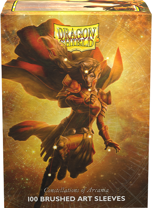 Dragon Shield Art Sleeves Standard