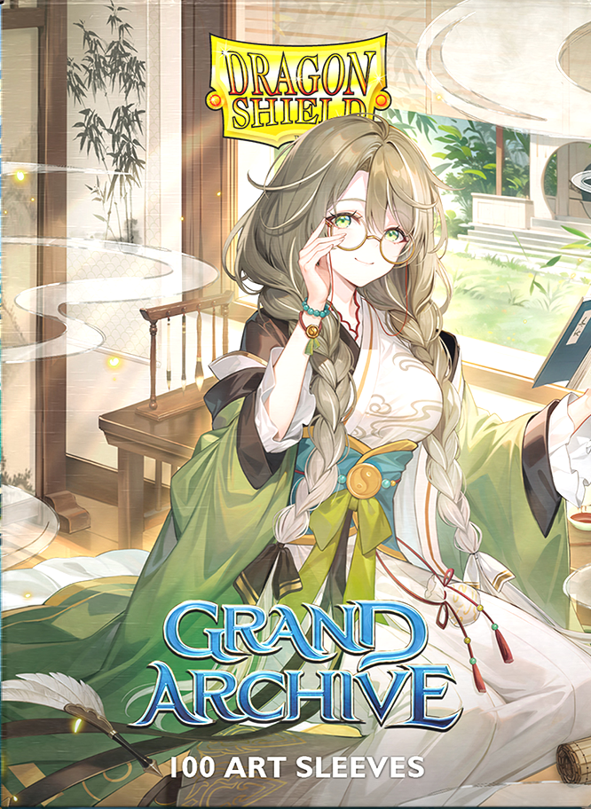 Dragon Shield Art Sleeves Standard