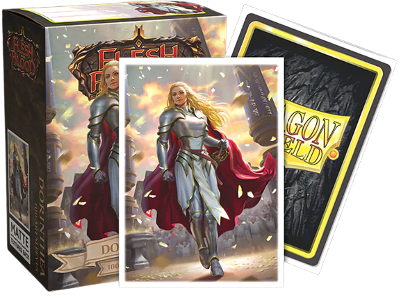 Dragon Shield Art Sleeves Standard