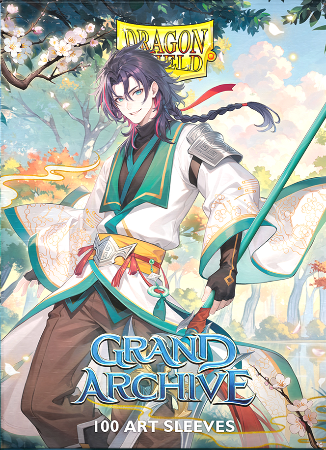 Dragon Shield Art Sleeves Standard