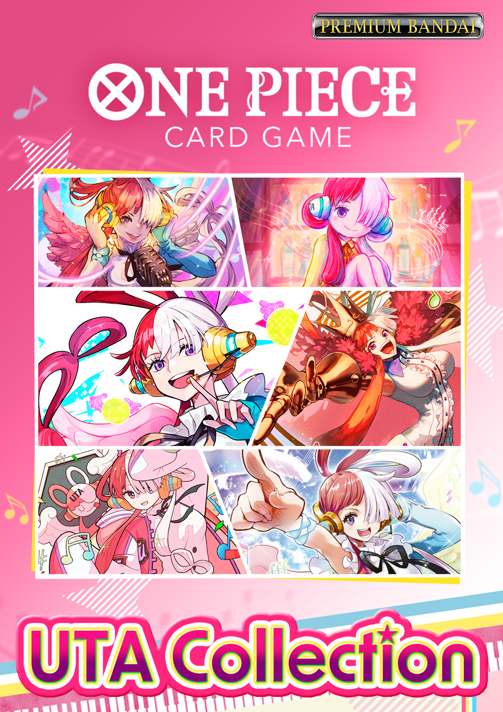 One Piece - CG Uta Collection