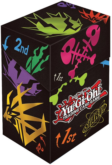 YGO - Gold Pride Deck Box