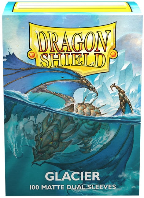 Dragon Shield Dual Matte Standard Sized