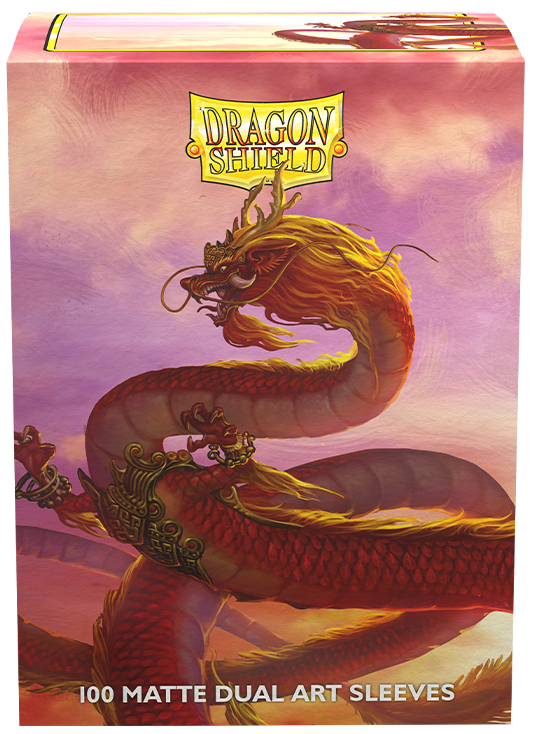 Dragon Shield Art Sleeves Standard