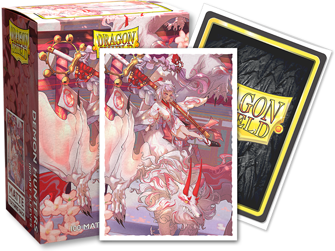 Dragon Shield Art Sleeves Standard