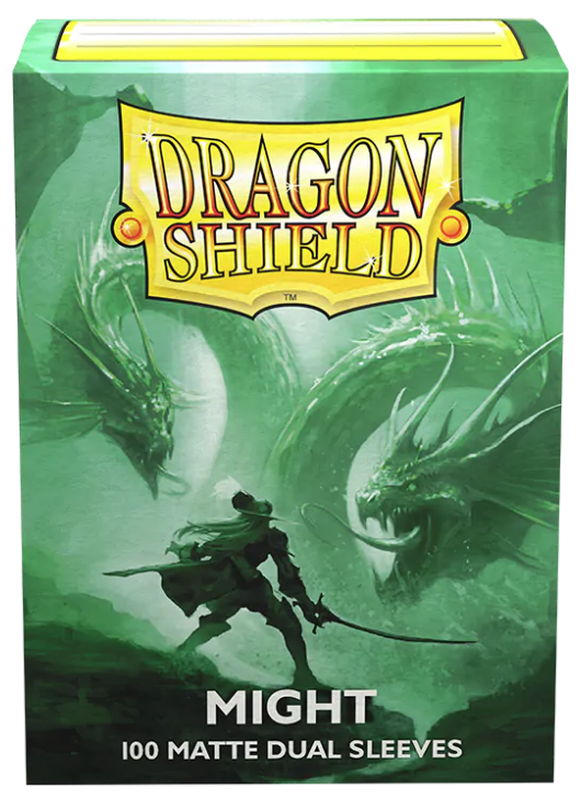 Dragon Shield Dual Matte Standard Sized
