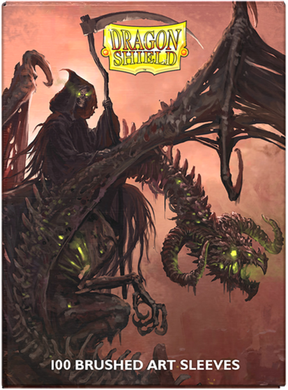 Dragon Shield Art Sleeves Standard