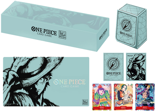 One Piece - CG 1st Year Anniversary Set Japanese