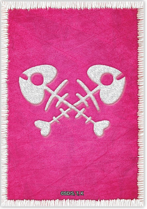 Yu-Gi-Oh! - Gold Pride Carrie's Crew Sleeves