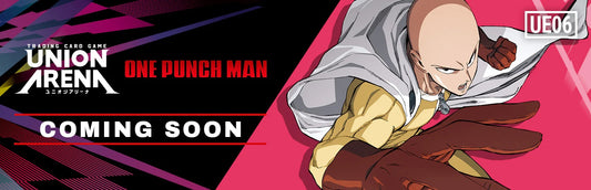 Union Arena - One Punch Man Booster Box