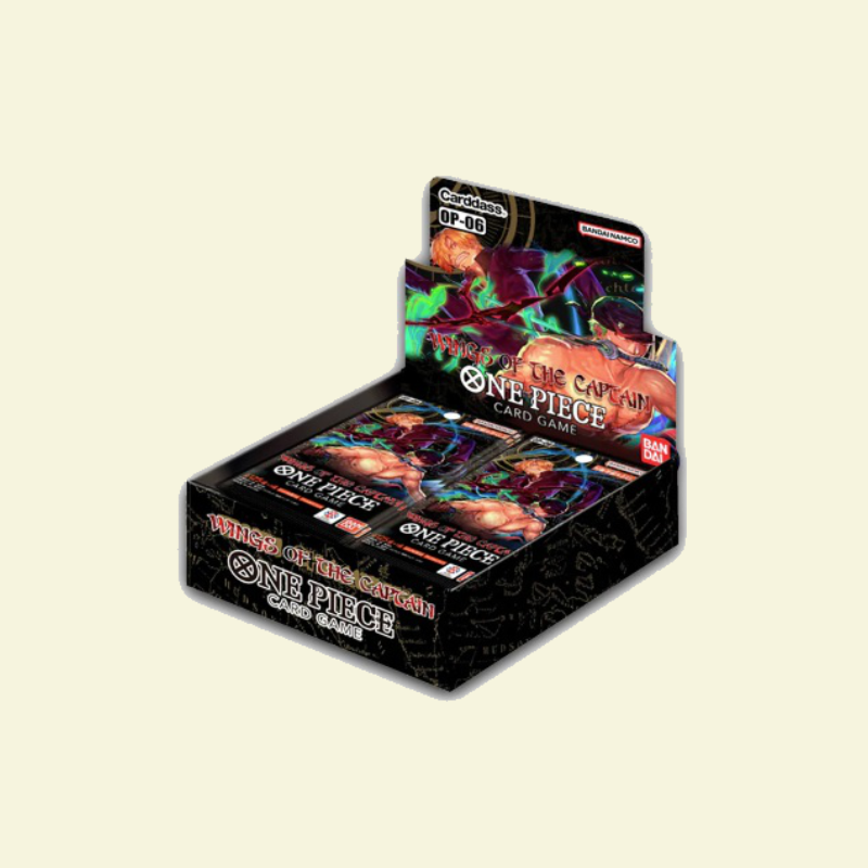 One Piece - CG Wings of The Captain Booster