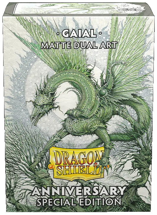 Dragon Shield Dual Matte Standard Sized
