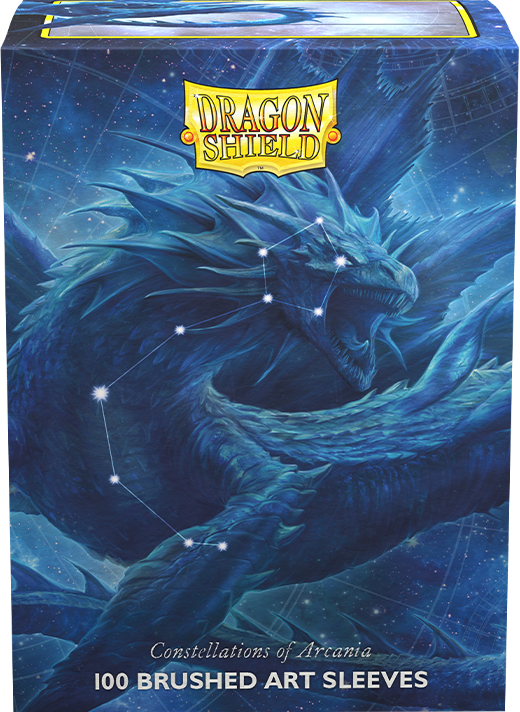 Dragon Shield Art Sleeves Standard