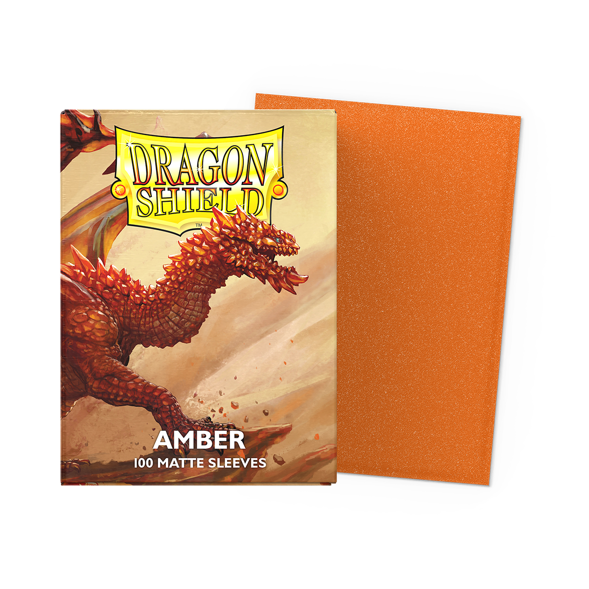 Dragon Shield Matte Standard Sized Sleeves