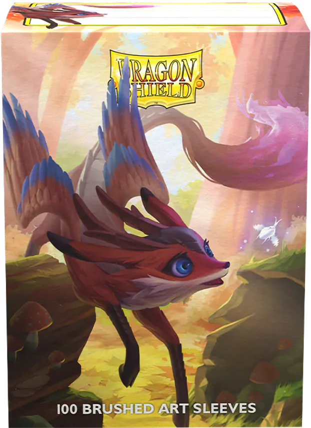 Dragon Shield Art Sleeves Standard