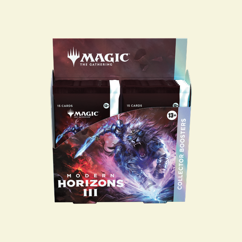 MTG - Modern Horizons 3 Collector Booster Derpy Cards MTG - Modern Horizons 3 Collector Booster Derpy Cards