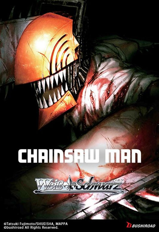 Weiss Schwarz - Chainsaw Man Trial Deck