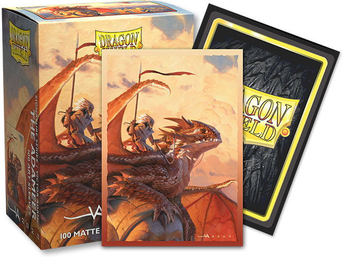 Dragon Shield Art Sleeves Standard
