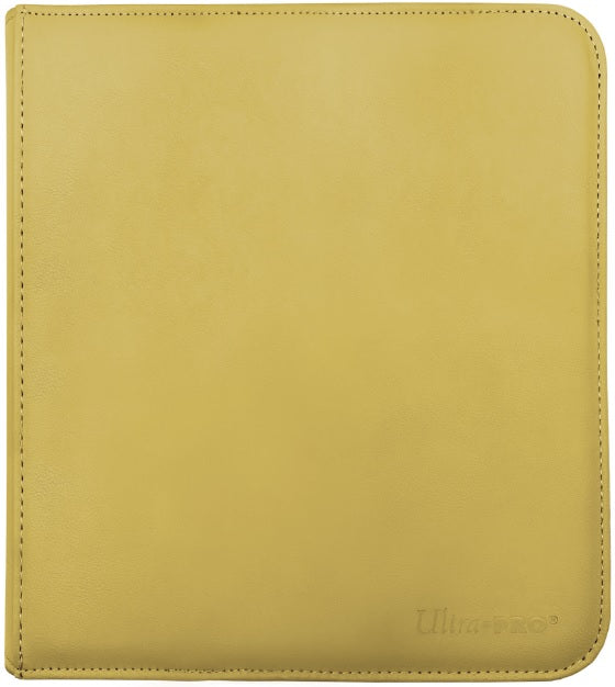 Ultra Pro - Zip Binder Pro 12 Pocket
