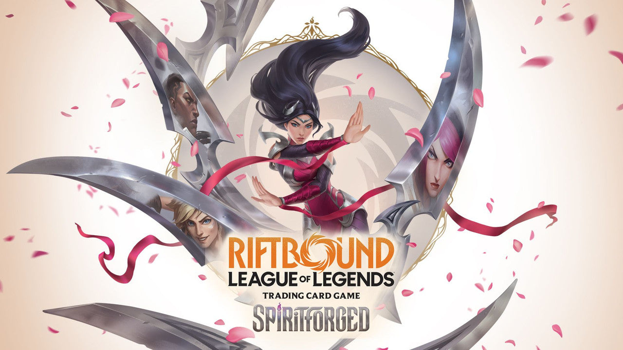 Riftbound Spiritforged Pre-Rift Event