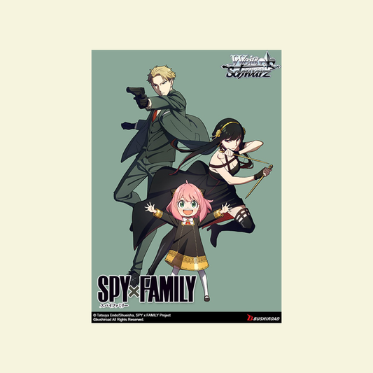 Weiss Schwarz - Spy x Family Booster Box