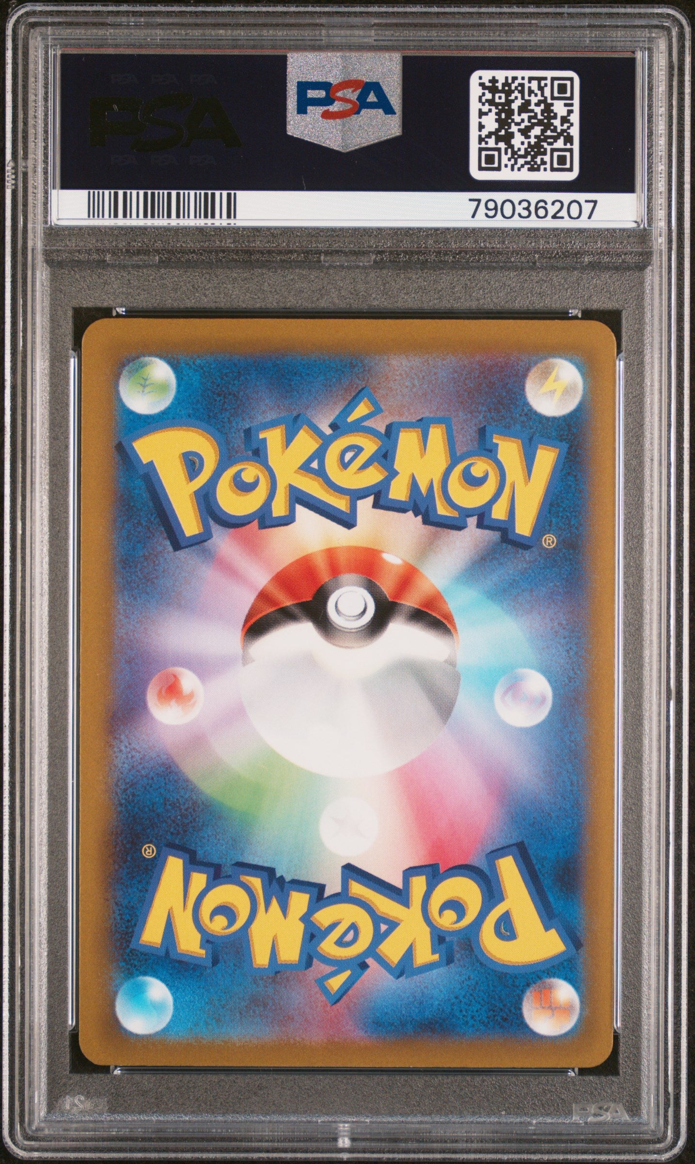 Galarian Moltres Full Art Japanese PSA 10