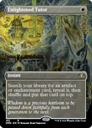 Enlightened Tutor