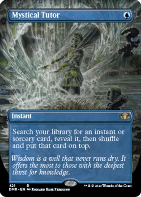 Mystical Tutor
