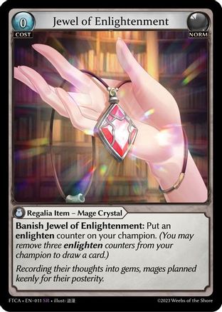 Jewel of Enlightenment (SR)