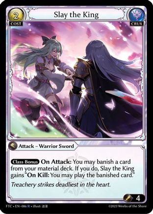 Slay the King