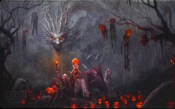 Dragon Shield Playmat + Tube