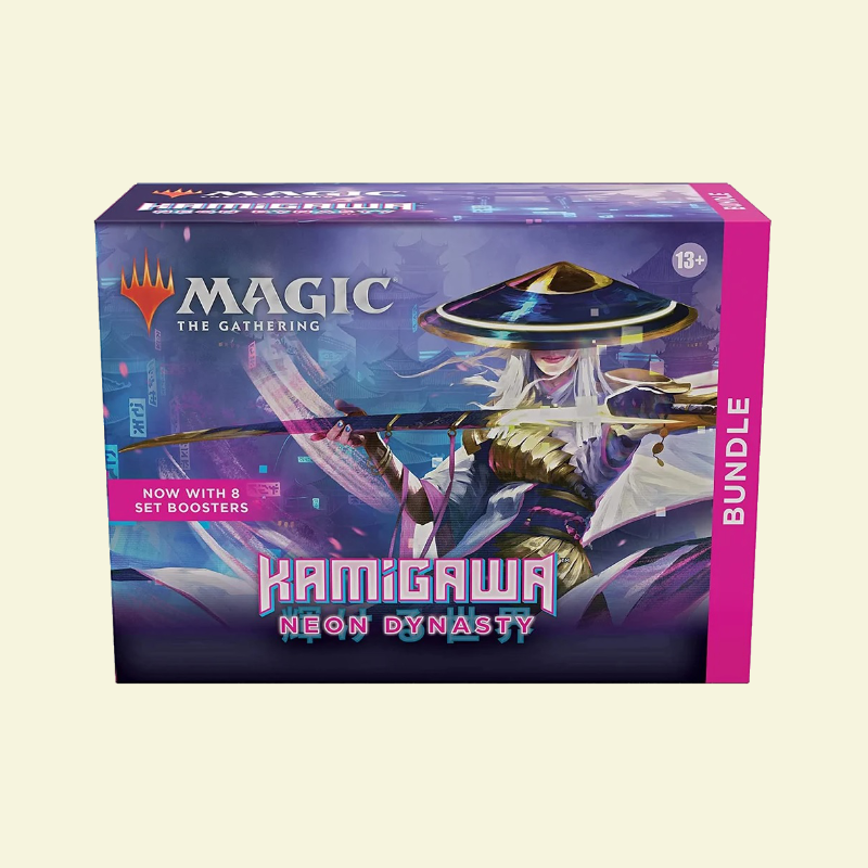MTG - Neon Dynasty Bundle
