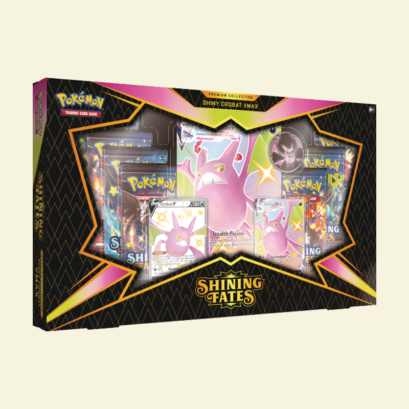 Pokémon - Shining Fates Premium Collection