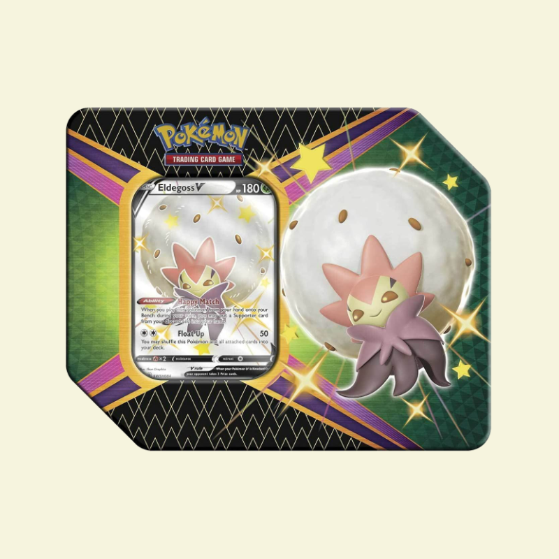 Pokémon - Shining Fates Tin