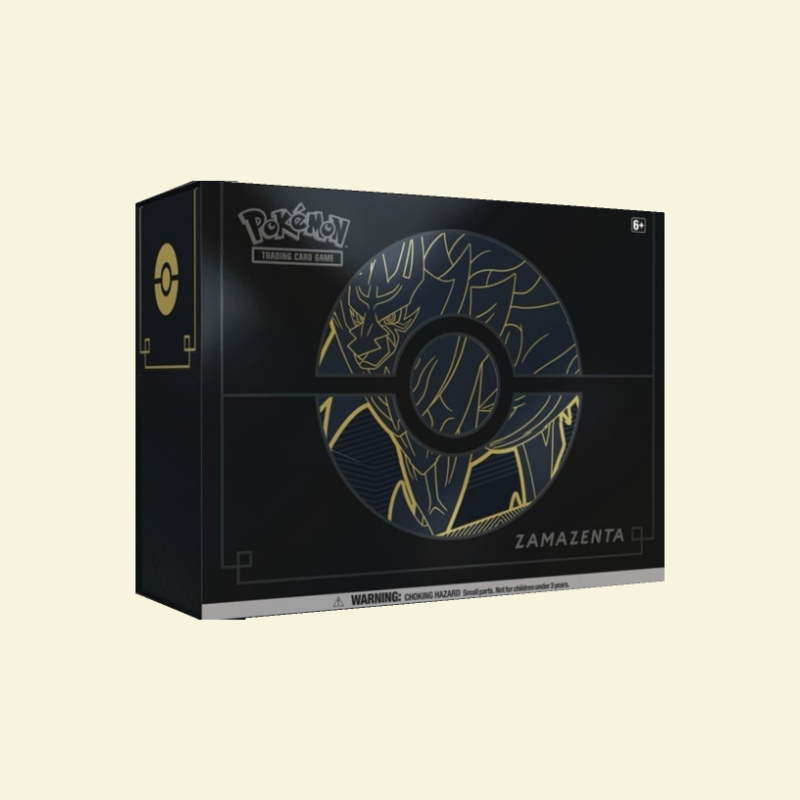 Pokémon - Sword & Shield Elite Trainer Box Plus
